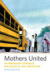 front cover of Mothers United