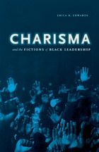 front cover of Charisma and the Fictions of Black Leadership