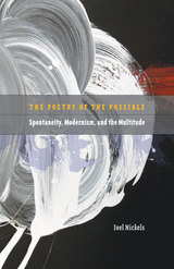 front cover of Poetry of the Possible