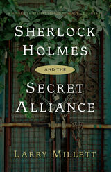 front cover of Sherlock Holmes and the Secret Alliance