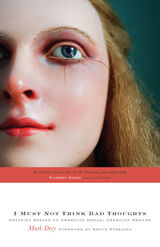 front cover of I Must Not Think Bad Thoughts
