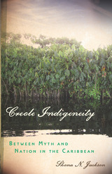 front cover of Creole Indigeneity