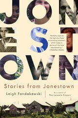front cover of Stories from Jonestown