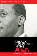 front cover of Black Communist in the Freedom Struggle