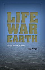 front cover of Life, War, Earth