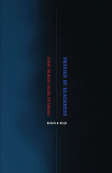 front cover of Physics of Blackness