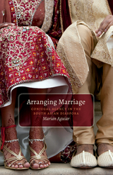 front cover of Arranging Marriage