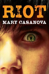 front cover of Riot