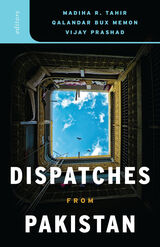 front cover of Dispatches from Pakistan