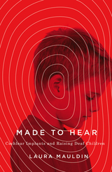 front cover of Made to Hear