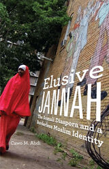 front cover of Elusive Jannah