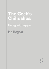 front cover of The Geek's Chihuahua