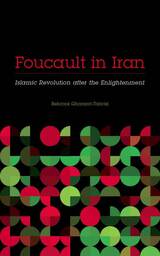 front cover of Foucault in Iran