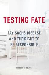 front cover of Testing Fate