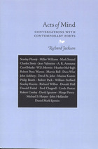 front cover of Acts of Mind
