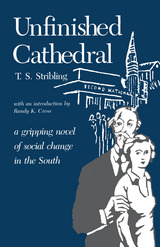 front cover of Unfinished Cathedral