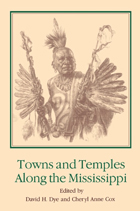 front cover of Towns and Temples Along the Mississippi