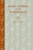 front cover of Ancient Chiefdoms of the Tombigbee