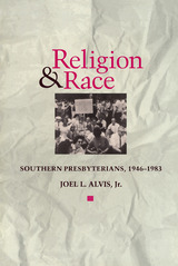 front cover of Religion and Race