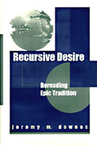 front cover of Recursive Desire