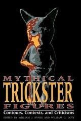 front cover of Mythical Trickster Figures