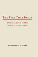 front cover of The Tree That Bends