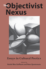 front cover of The Objectivist Nexus