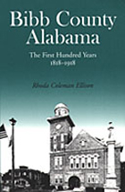 front cover of Bibb County, Alabama