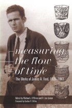 front cover of Measuring the Flow of Time