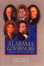 front cover of Alabama Governors