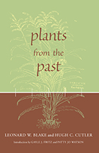 front cover of Plants from the Past