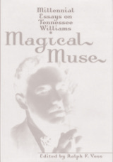 front cover of Magical Muse