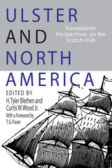 front cover of Ulster and North America