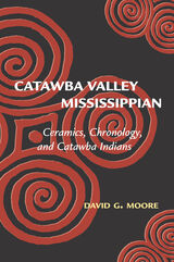 front cover of Catawba Valley Mississippian