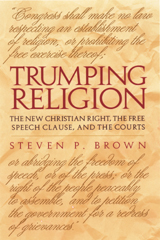 front cover of Trumping Religion