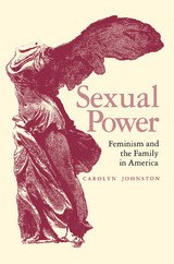 front cover of Sexual Power