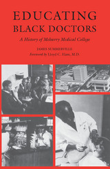 Educating Black Doctors
