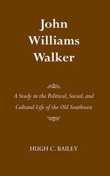 front cover of John Williams Walker