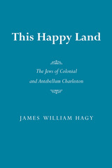 front cover of This Happy Land