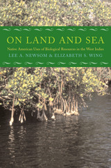 front cover of On Land and Sea