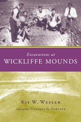 front cover of Excavations at Wickliffe Mounds