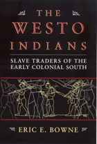 front cover of The Westo Indians