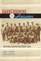 front cover of Barnstorming to Heaven
