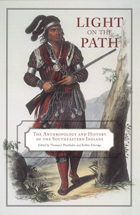 front cover of Light on the Path