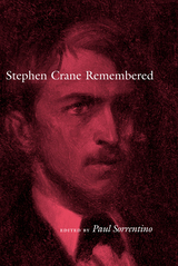 front cover of Stephen Crane Remembered