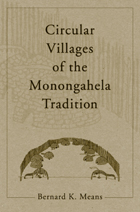 front cover of Circular Villages of the Monongahela Tradition