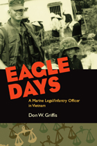 front cover of Eagle Days