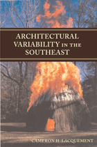 front cover of Architectural Variability in the Southeast