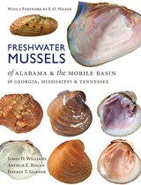 front cover of Freshwater Mussels of Alabama and the Mobile Basin in Georgia, Mississippi, and Tennessee