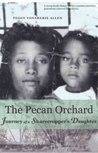 front cover of The Pecan Orchard